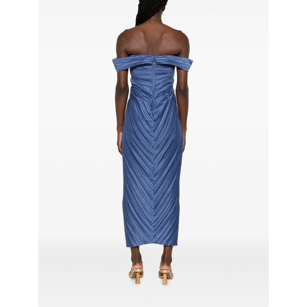 Cult Gaia Blue Dresses - Evening Dresses Women - Picture 5 of 5